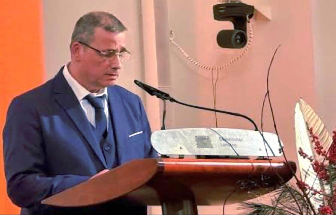 Hinweis auf Beitrag zum Staatsvertrag für Sinti und Roma